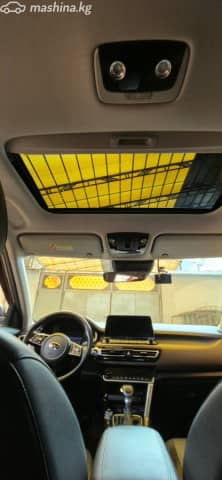 Kia Seltos I 1.6 AMT