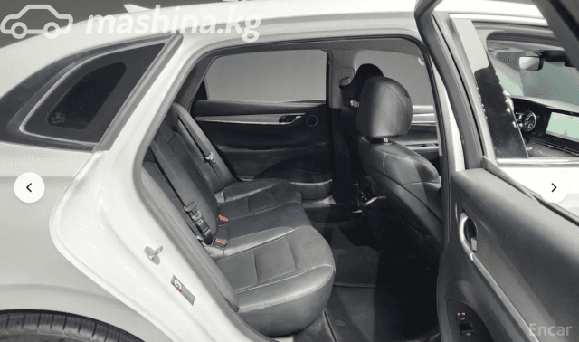 Hyundai Grandeur VI Рестайлинг 3.0 AT
