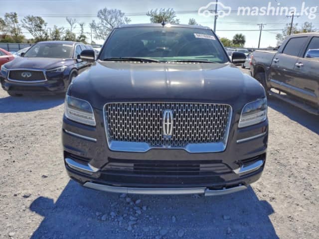 Lincoln Navigator IV L 3.5 AT 4WD