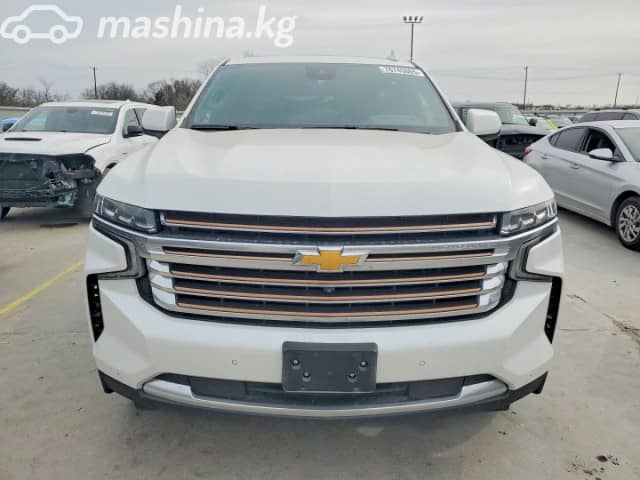 Chevrolet Tahoe V 5.3 AT 4WD