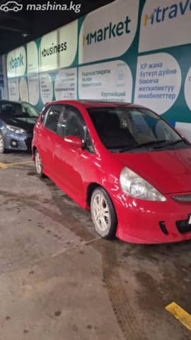 Honda Fit I 1.3 CVT