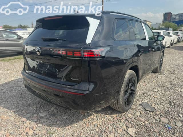 Volkswagen Teramont I Рестайлинг (China Market) 2.0 AMT 4WD