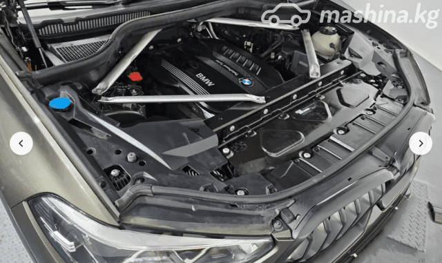 BMW X6 III (G06) 30d 3.0d AT 4WD