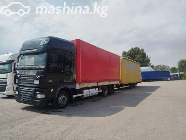 DAF XF105 series