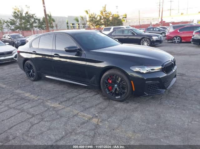 BMW 5 серии VII (G30/G31) Рестайлинг 540i xDrive 3.0 AT 4WD