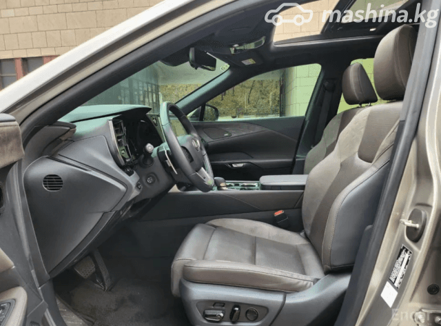 Lexus RX V 350h 2.5hyb CVT