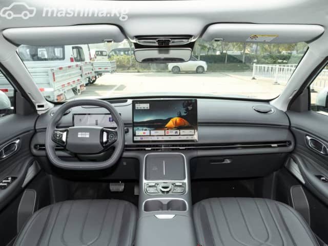 Geely Galaxy Starship 7 19.09 kWh 1.5hyb AT