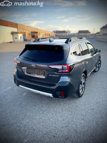 Subaru Outback VI 2.5 CVT 4WD