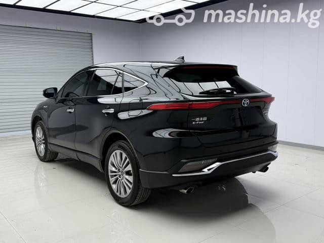 Toyota Harrier IV (XU80) 2.5hyb CVT 4WD