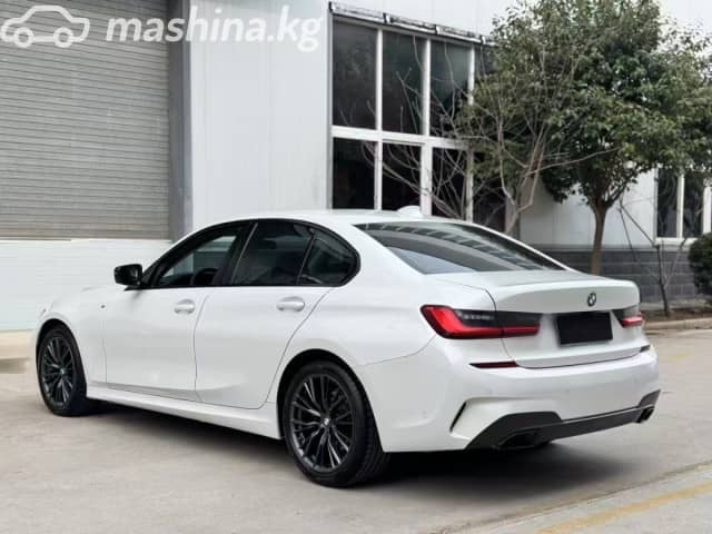BMW 3 серии VII (G2x) 325Li 2.0 AT