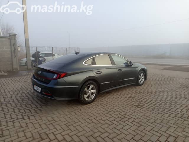 Hyundai Sonata VIII (DN8) LPi 2.0 AT