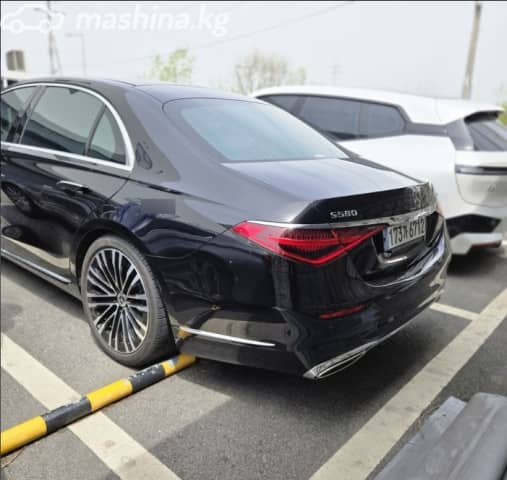 Mercedes-Benz S-Класс VII (W223) 450 Long 4MATIC 3.0 AT 4WD
