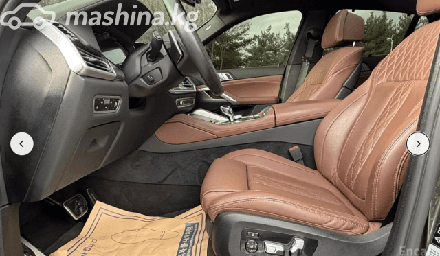 BMW X6 III (G06) 3.0 AT 4WD
