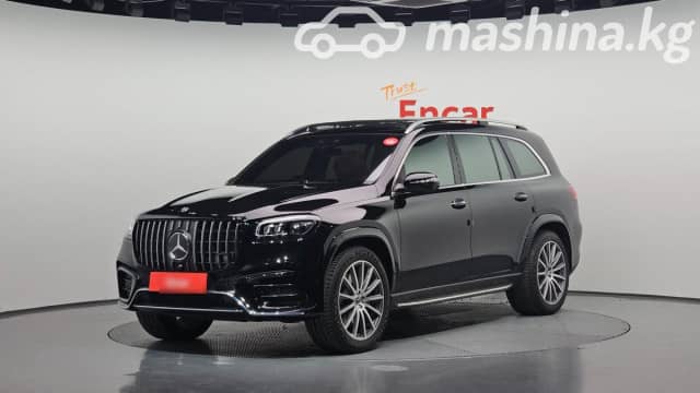 Mercedes-Benz GLS II (X167) Рестайлинг 450 3.0 AT 4WD