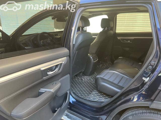 Honda CR-V V 2.0hyb AT