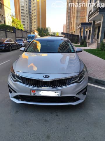 Kia K5 II 2.0 AT