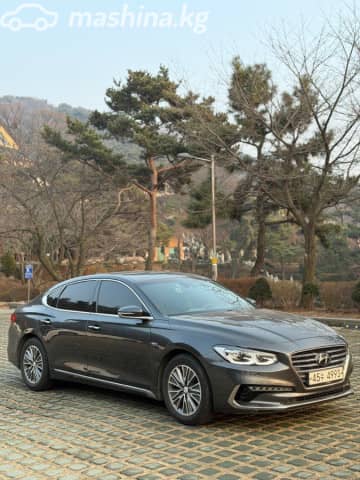 Hyundai Grandeur VI 2.4hyb AT