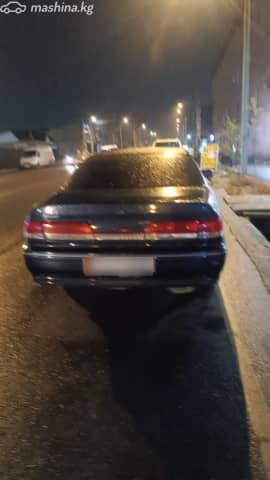 Toyota Mark II VIII (X100) 2.0 AT