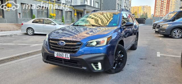 Subaru Outback VI Onyx Edition XT 2.4 CVT 4WD