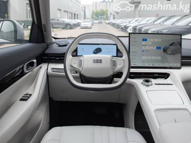 Geely Galaxy E5 60.22 kWh Electro AT