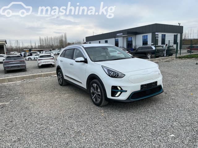 Kia Niro I Рестайлинг Electro AT