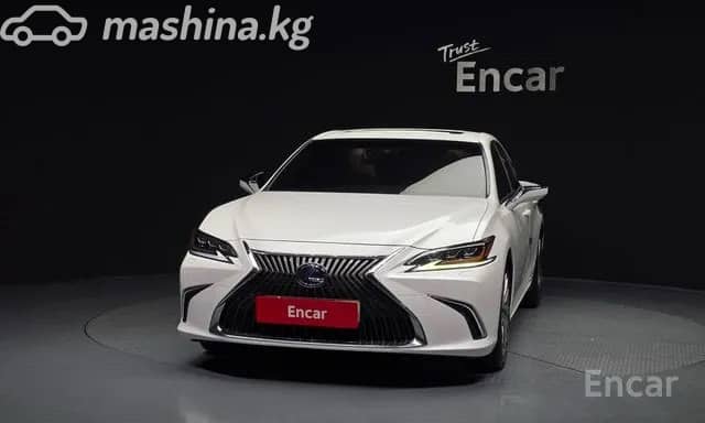 Lexus ES VII 300h 2.5hyb CVT