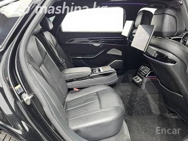 Audi A8 IV (D5) 50 TDI 3.0d AT 4WD