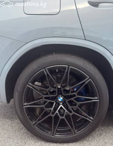 BMW X3 M I (F97) Рестайлинг Competition 3.0 AT 4WD