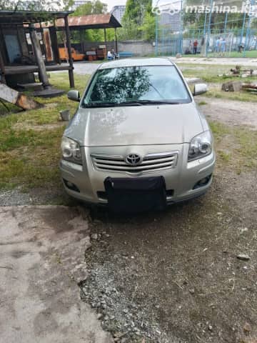 Toyota Avensis II Рестайлинг 1.8 AT