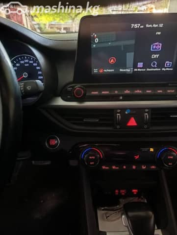 Kia K3 II 1.6 AMT