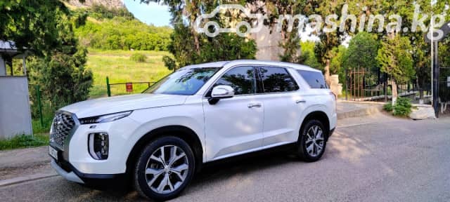 Hyundai Palisade I 2.2d AT
