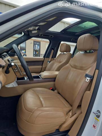 Land Rover Range Rover V P400 MHEV 3.0 AT 4WD
