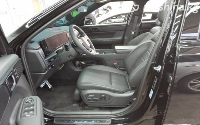 Hyundai Santa Fe V (MX5) 1.6hyb AT