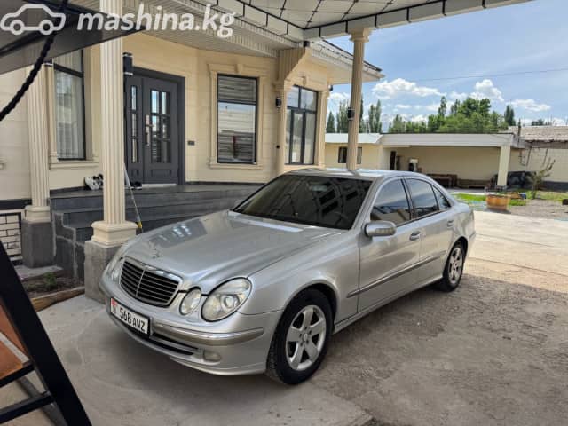 Mercedes-Benz E-Класс III (W211, S211) 240 2.6 MT