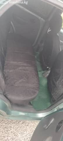 Daewoo Matiz I Рестайлинг 0.8 MT