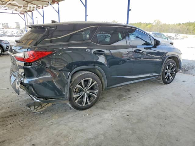 Lexus RX IV Рестайлинг 350L 3.5 AT 4WD
