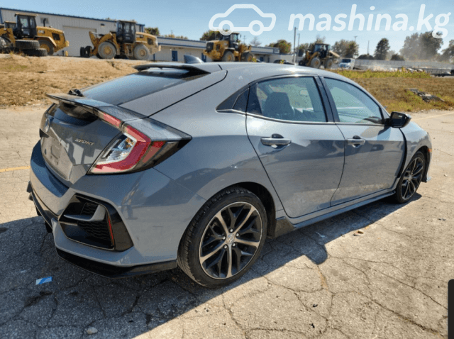 Honda Civic X 1.5 CVT