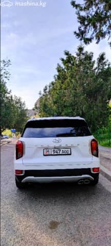 Hyundai Palisade I 2.2d AT
