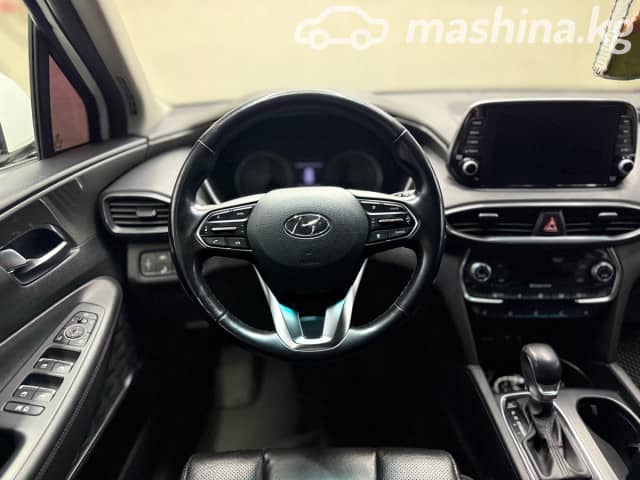 Hyundai Santa Fe IV 2.2d AT