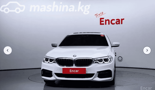 BMW 5 серии VII (G30/G31) 530i 2.0 AT
