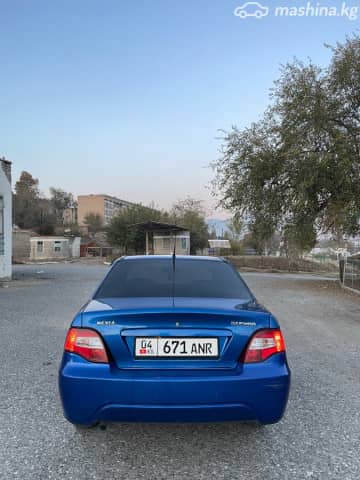Daewoo Nexia I Рестайлинг 1.5 MT