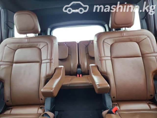 Lincoln Aviator II 3.0 AT 4WD