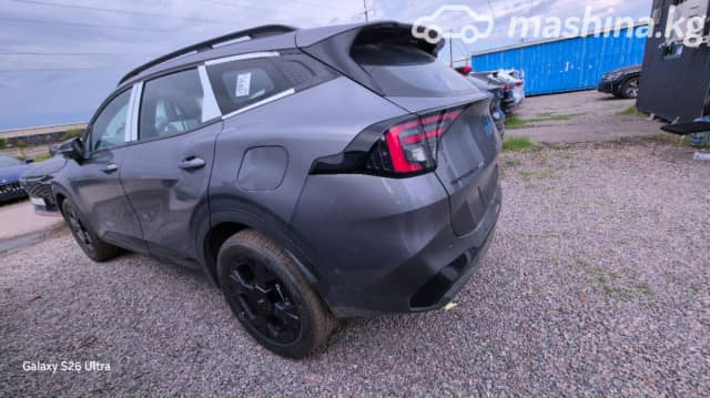 Kia Sportage V Рестайлинг 2.0 AT
