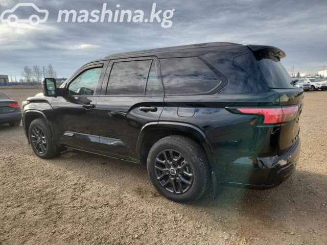 Toyota Sequoia III 3.5hyb AT 4WD
