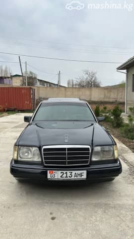 Mercedes-Benz W124 220 2.2 MT