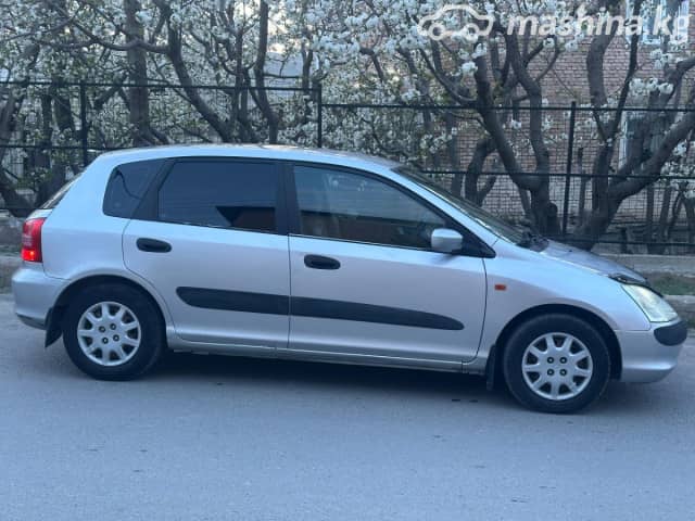 Honda Civic VII 1.4 MT