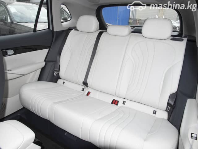 Geely Galaxy E5 60.22 kWh Electro AT
