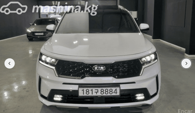 Kia Sorento IV 2.2d AMT 4WD