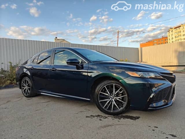 Toyota Camry VIII (XV70) US Market 2.5 AT