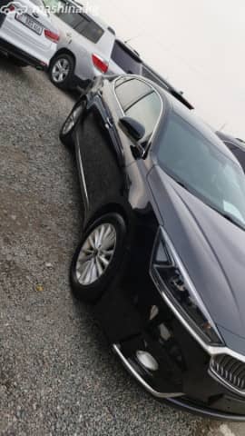 Kia K7 YG (II) 2.4 AT